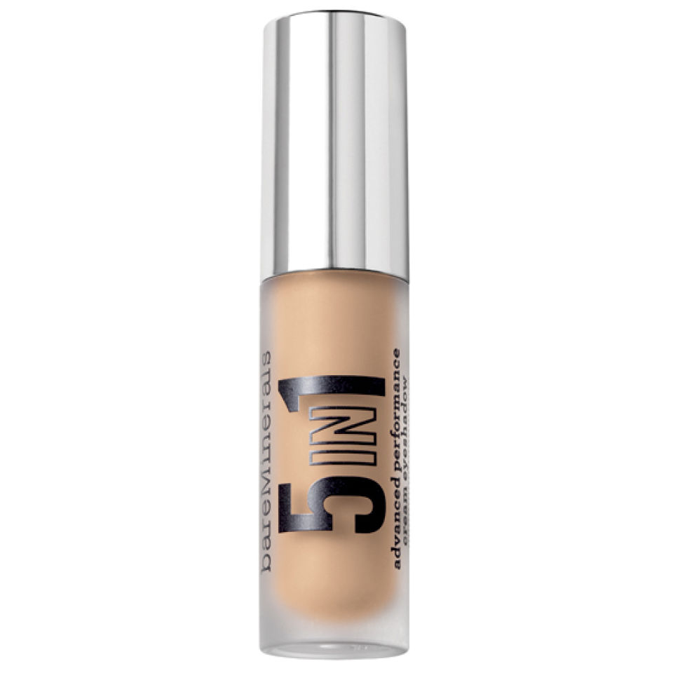 bareMinerals 5-in-1 BB Advanced Performance Cream Eyeshadow in Barely Nude (3ml)