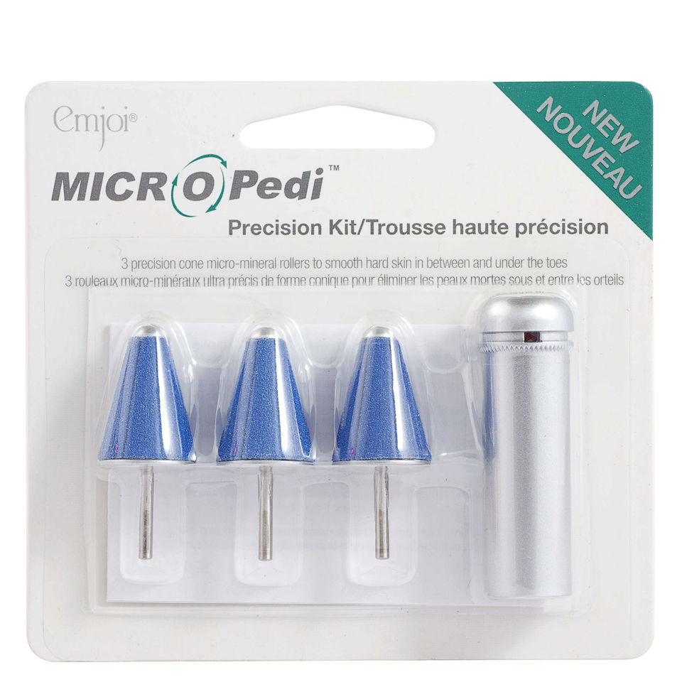 MICRO Pedi Precision Kit