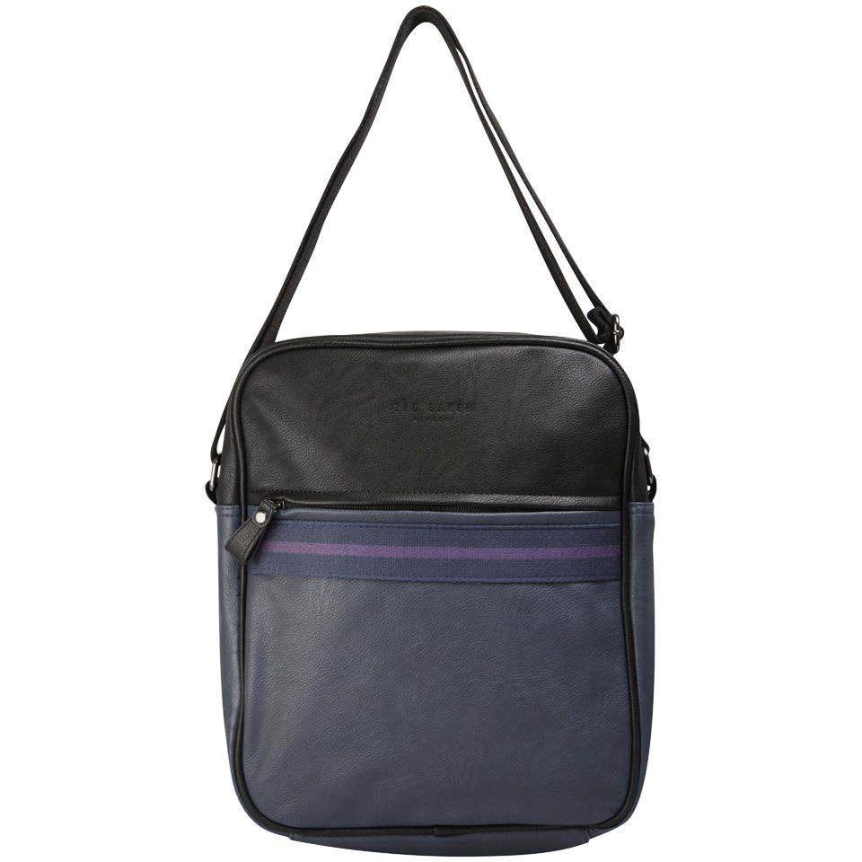 Ted baker sale webbing flight bag