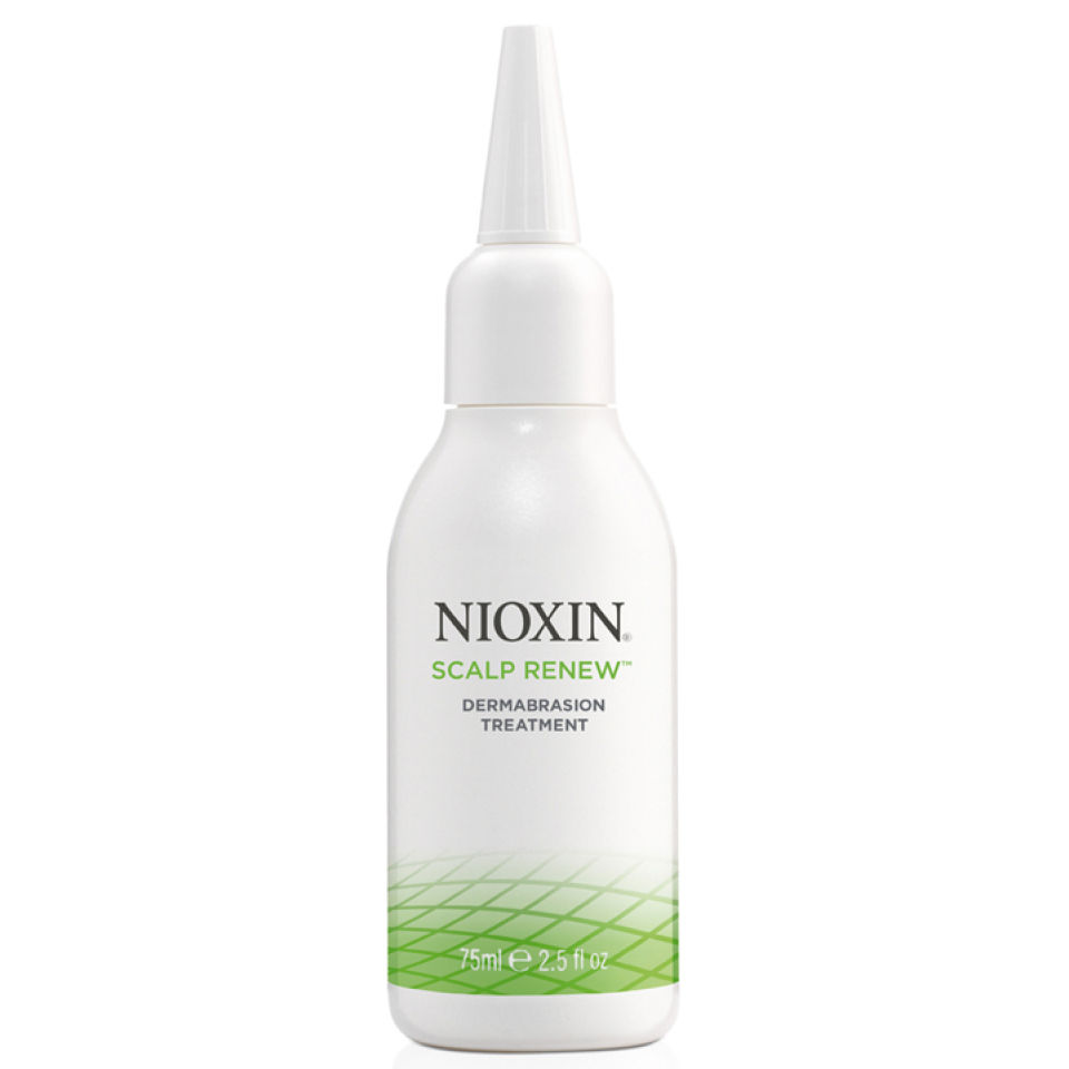 Nioxin Scalp Renew Dermabrasion Treatment (75ml) 