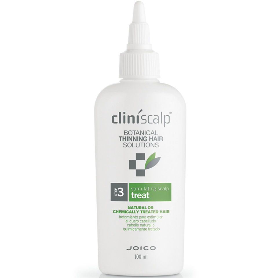 Joico Cliniscalp Stimulating Scalp Treat - Natural or Chemically Treated Hair (100ml)