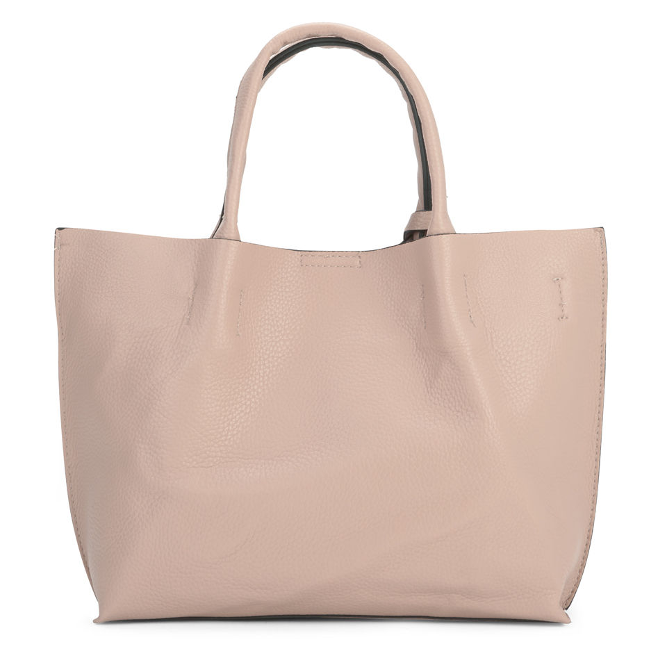 Kris-Ana Slouch Bag - Pale Pink