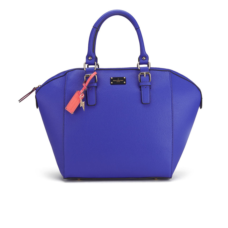 Paul's Boutique Women's Betsy Tote Bag - Blue