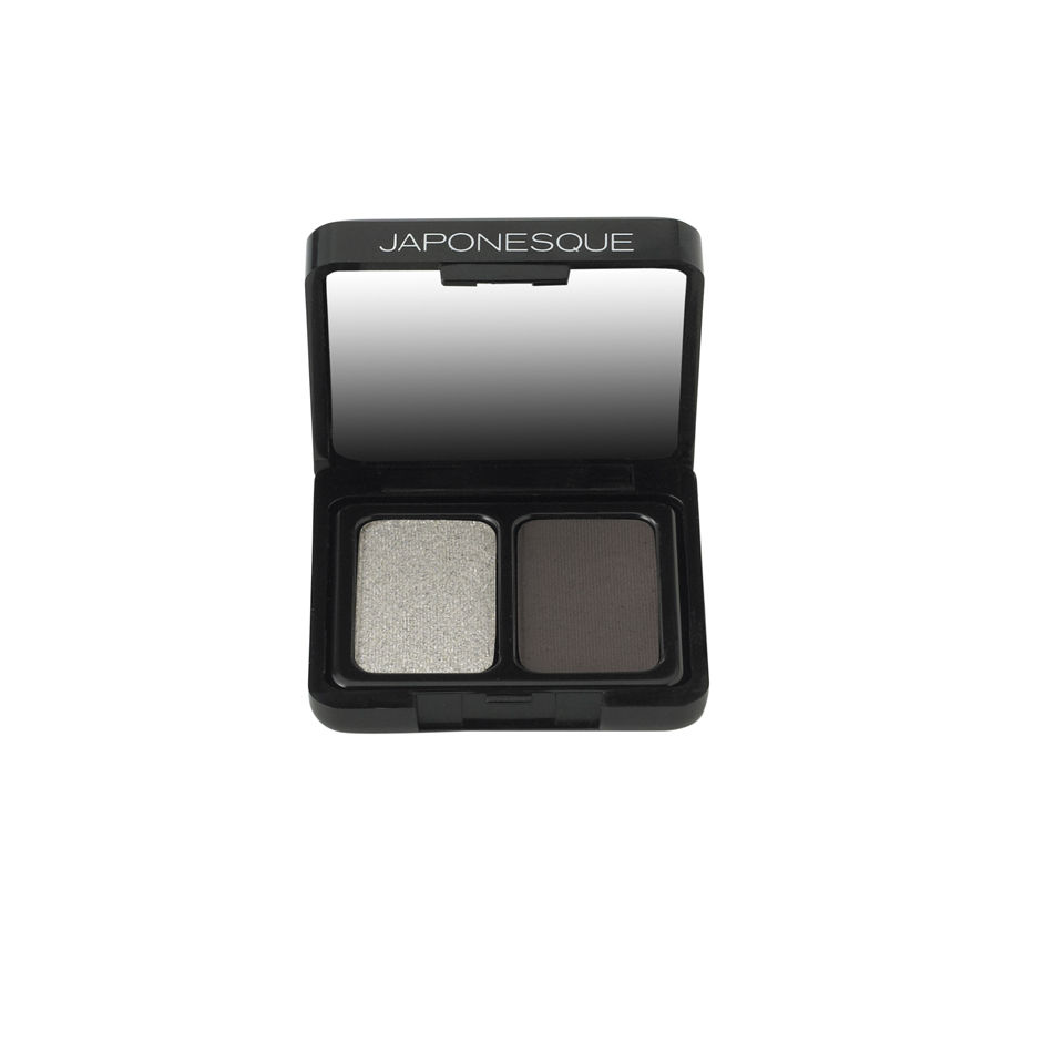 Japonesque Velvet Touch Shadow Duo - Shade 01