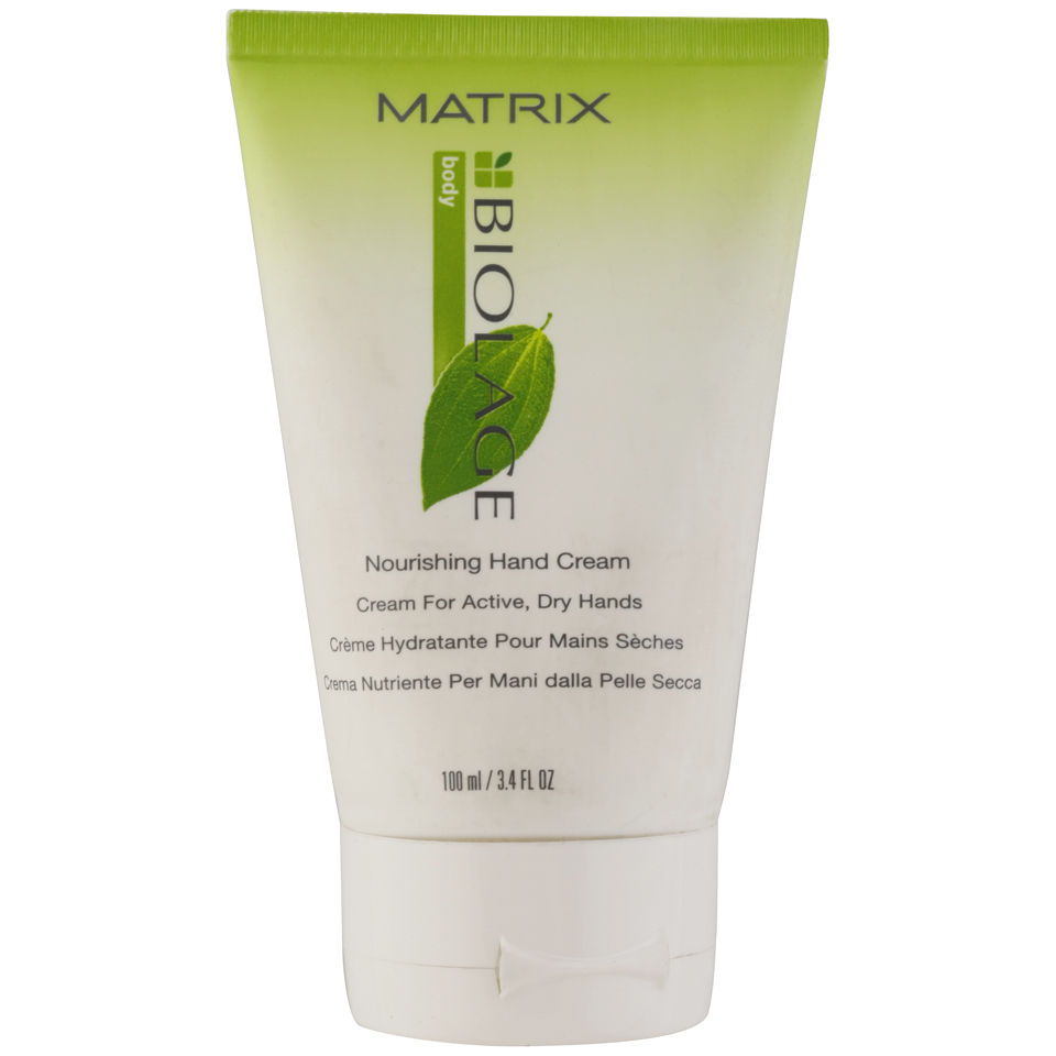 Matrix Biolage Delicate Care Nourishing Hand Cream (100ml)
