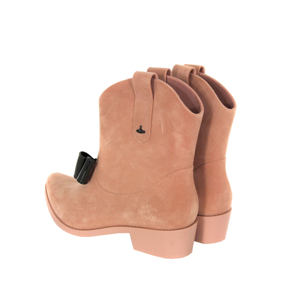 Vivienne westwood cowgirl boots cheap