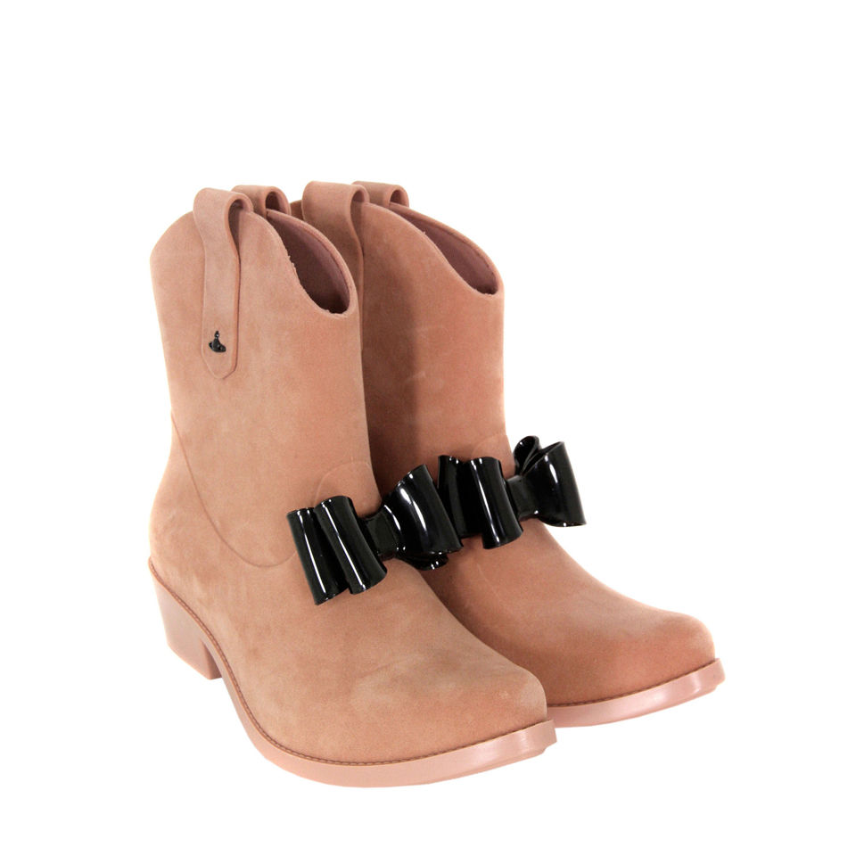 Vivienne westwood cowgirl boots new arrivals