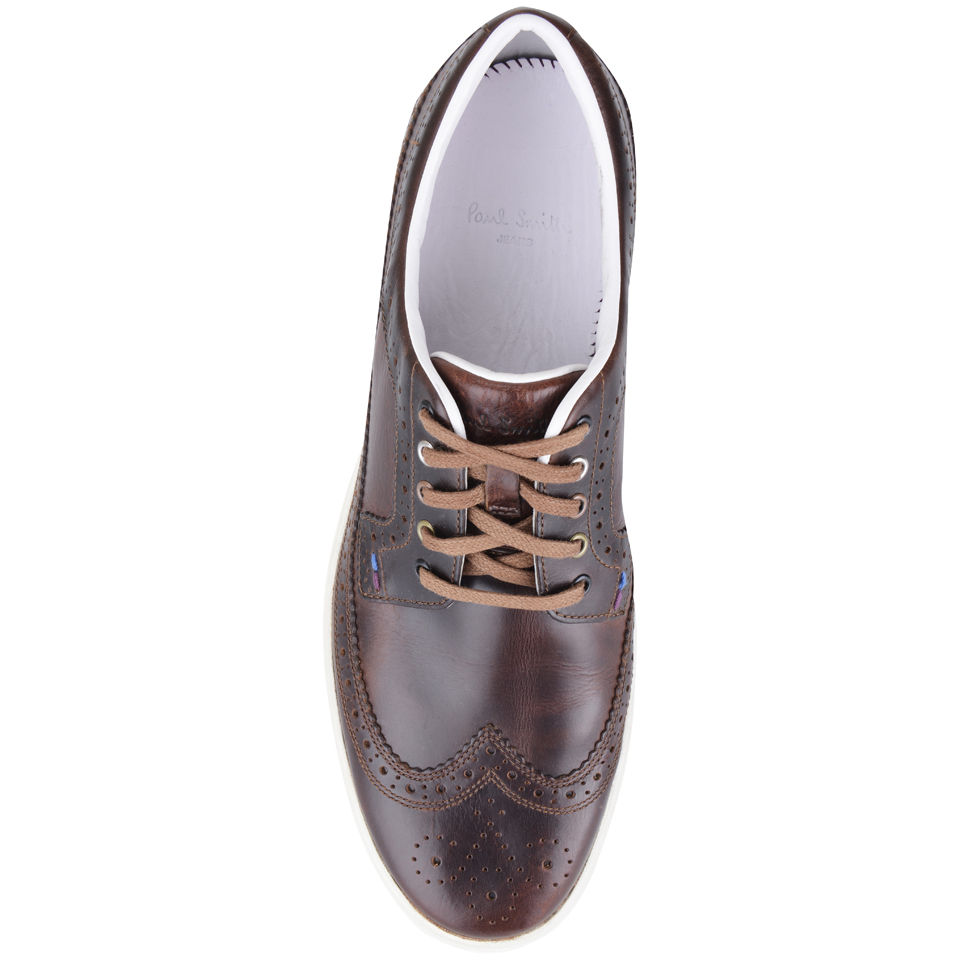 Trainer brogues mens sales
