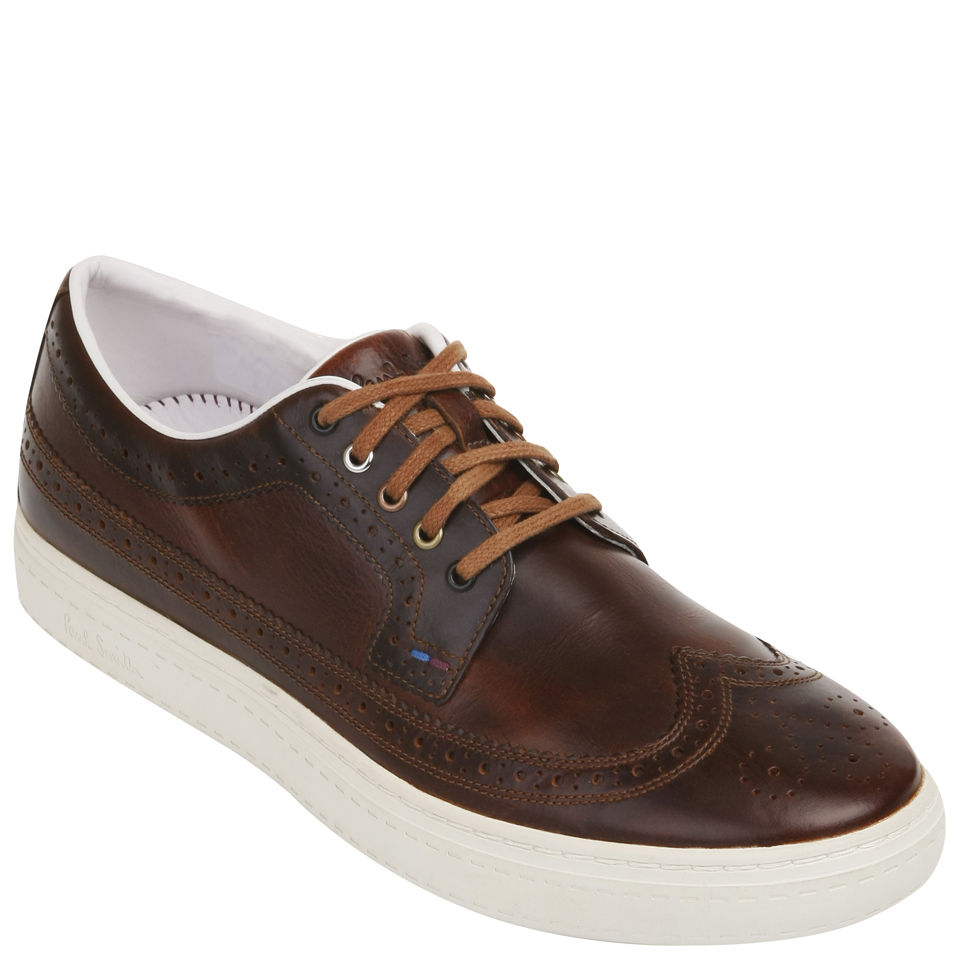 Trainer brogues discount