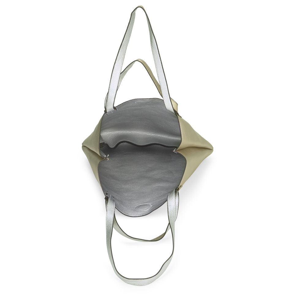 Kris-Ana Reversible Tote Bag - Metallic