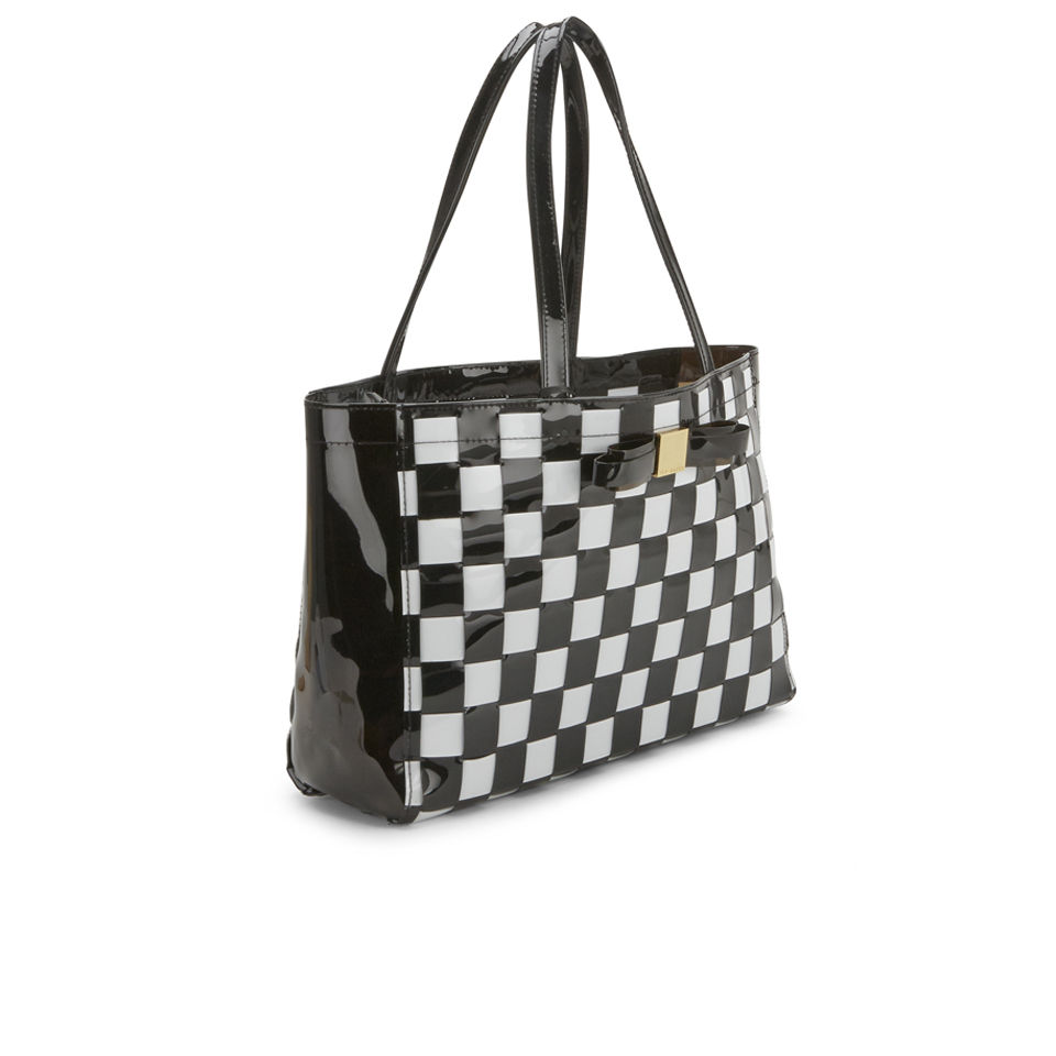 Ted baker black and white bag 2025