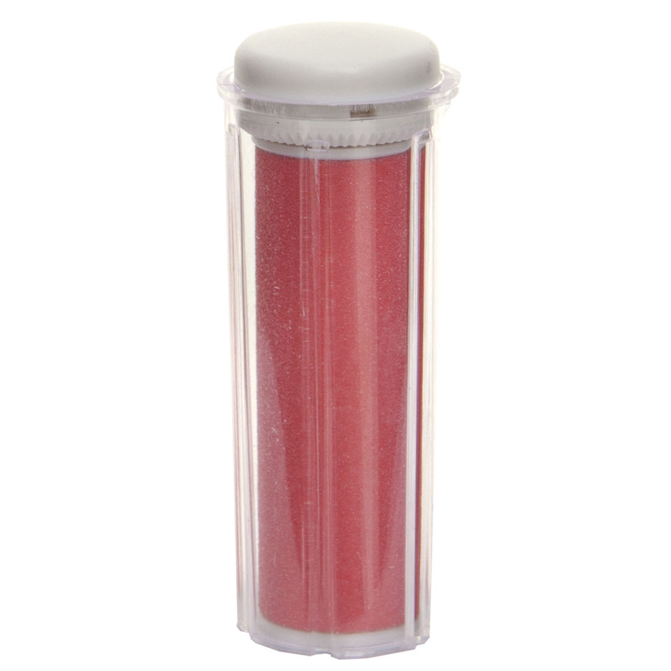 MICRO Pedi Coarse Micro-Minerals Pink Replacement Rollers