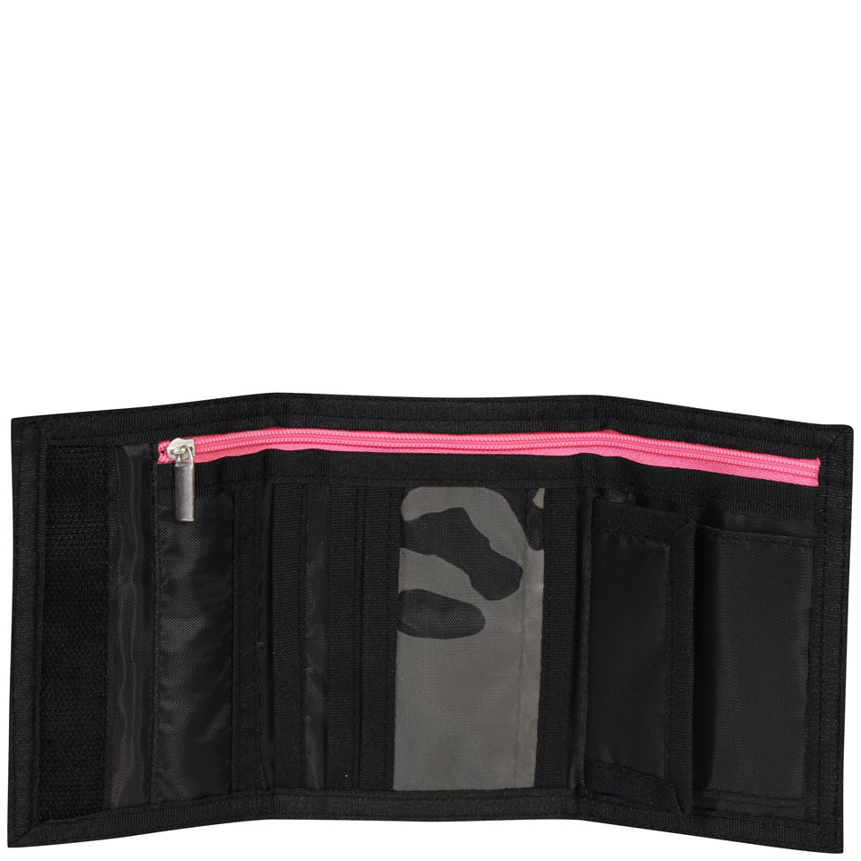 New Balance Merak Wallet - Bright Pink/Black