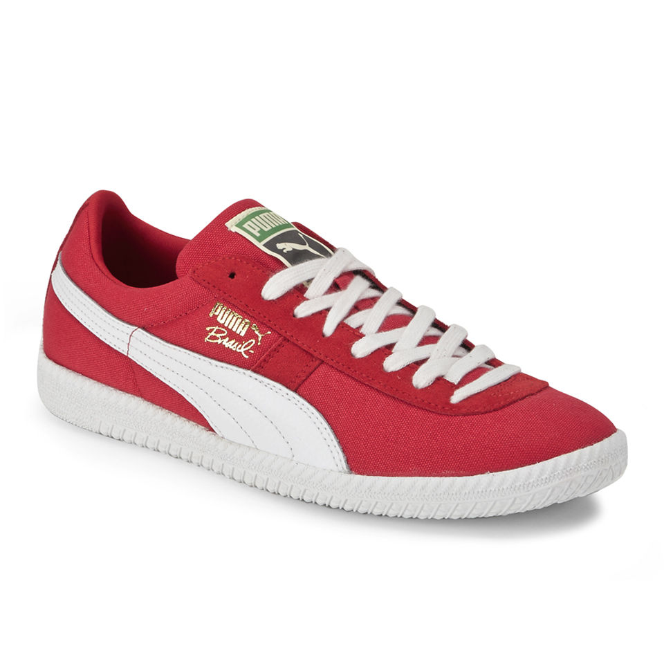 Puma brasil red new arrivals