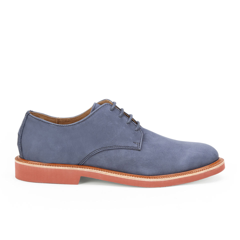 Polo Ralph Lauren Men's Torrington NT Leather Shoes - Navy