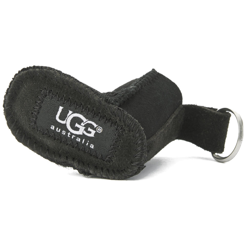 UGG Women's Boot Keyring - Chestnut