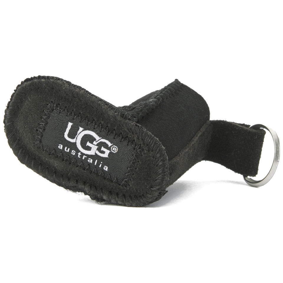 Ugg boot keyring top