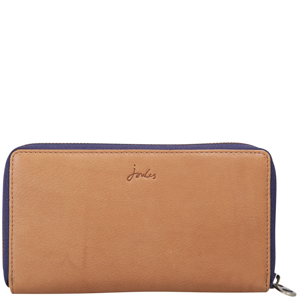 Joules fairford purse sale