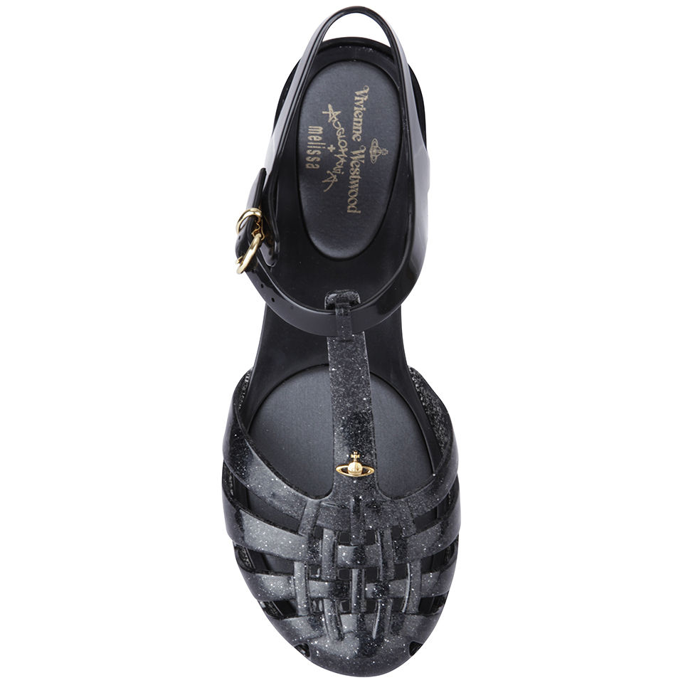 Vivienne westwood jelly sandals on sale