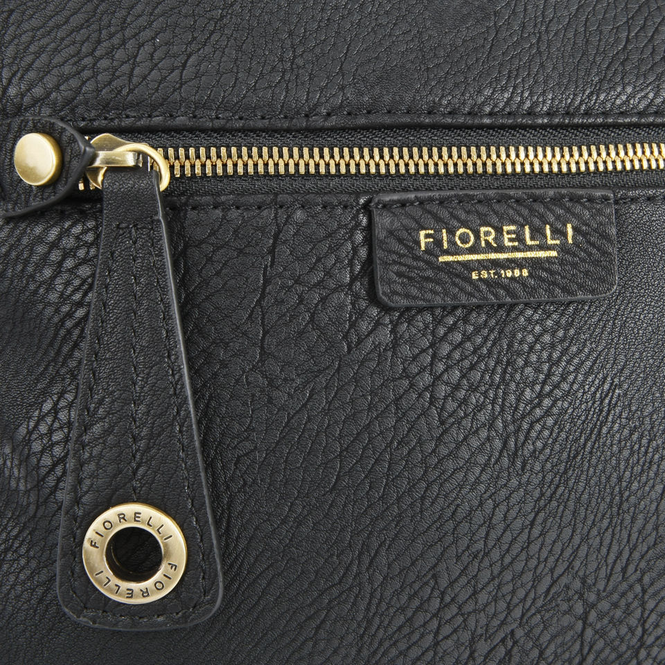 Fiorelli Ted Casual Cross Body Bag - Black