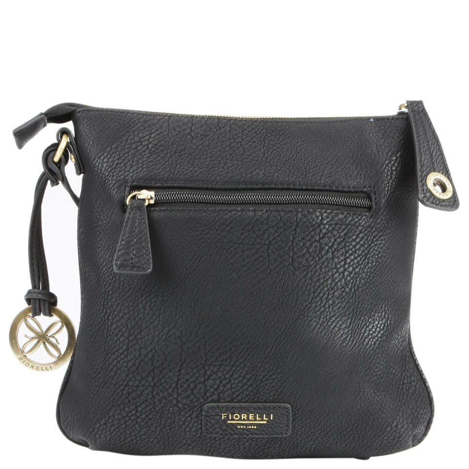 Fiorelli Ted Casual Cross Body Bag - Black