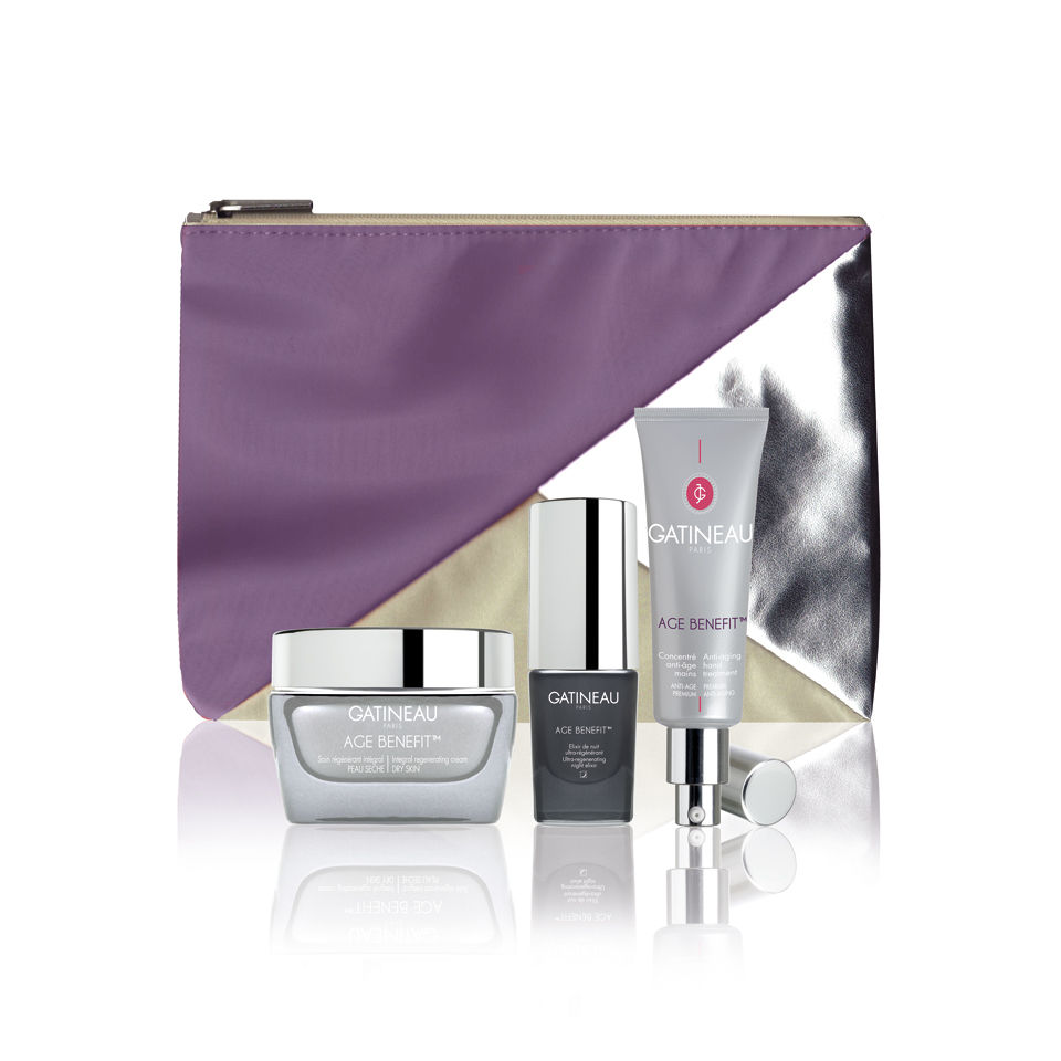 Gatineau Complete Anti-Ageing Collection