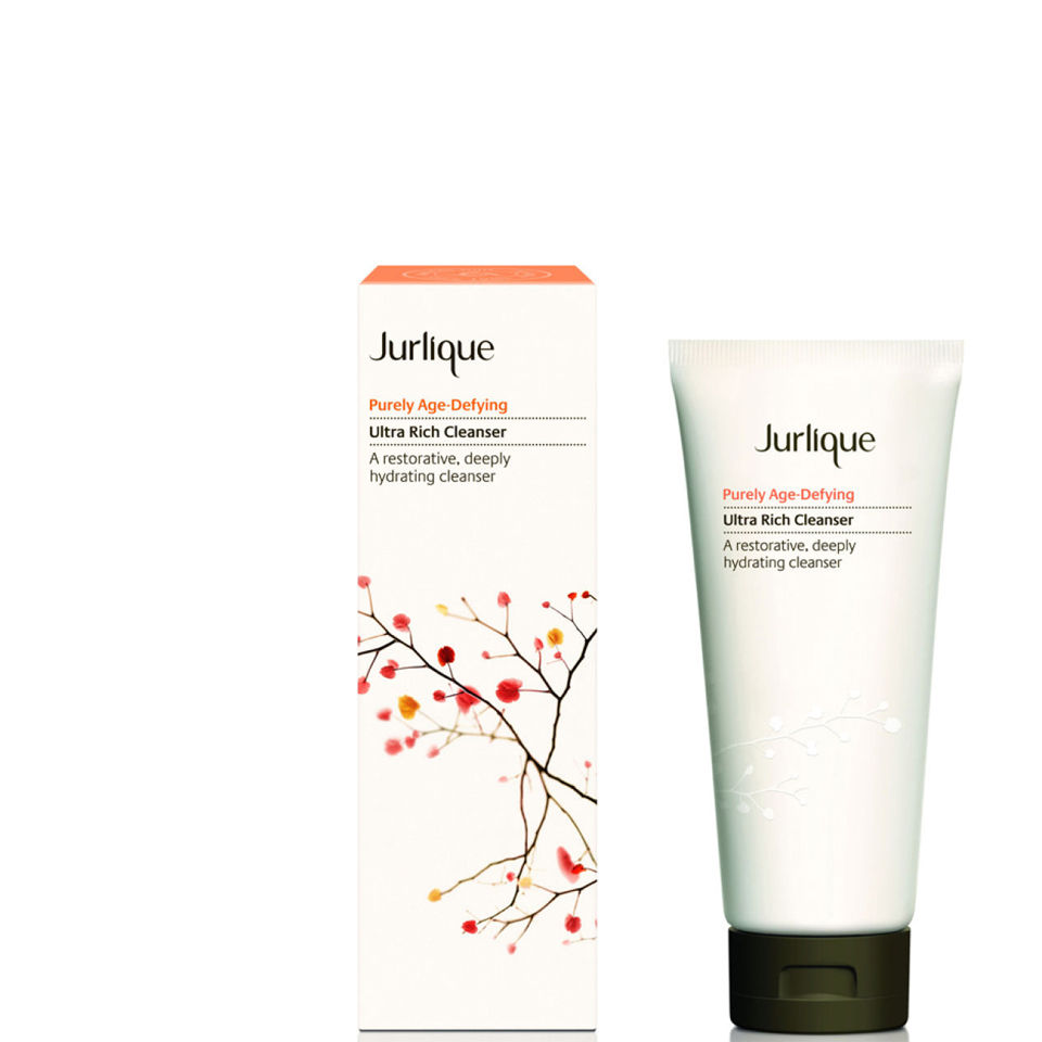 Jurlique Purely Age Defying Ultra Rich Cleanser (100ml)