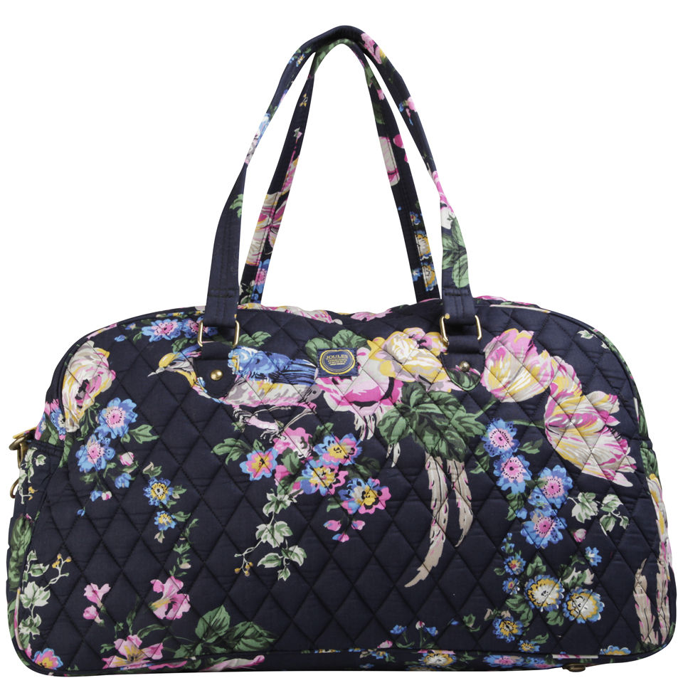 Joules holdall outlet