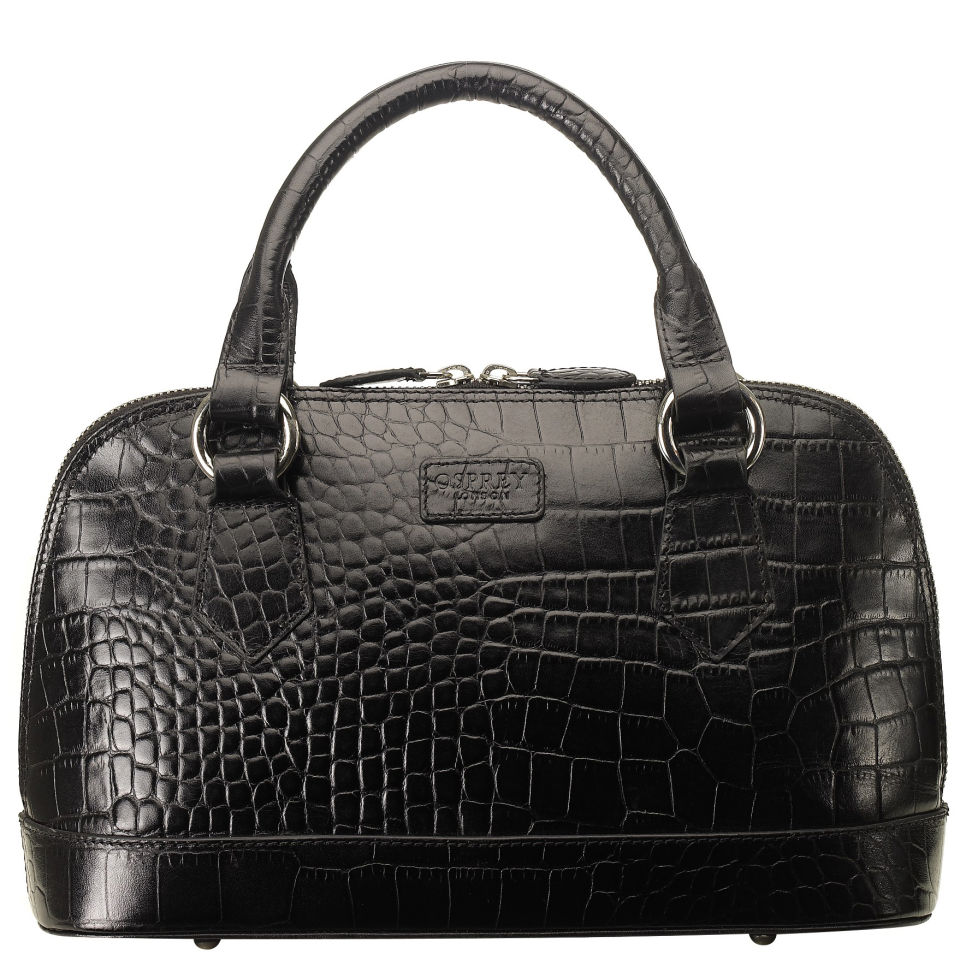 Osprey black leather bag 2025