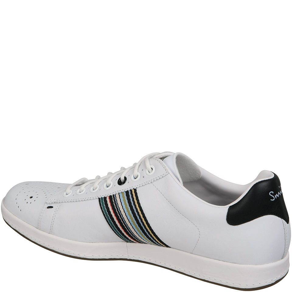 Paul Smith Shoes Men s Rabbit Trainer White Allsole