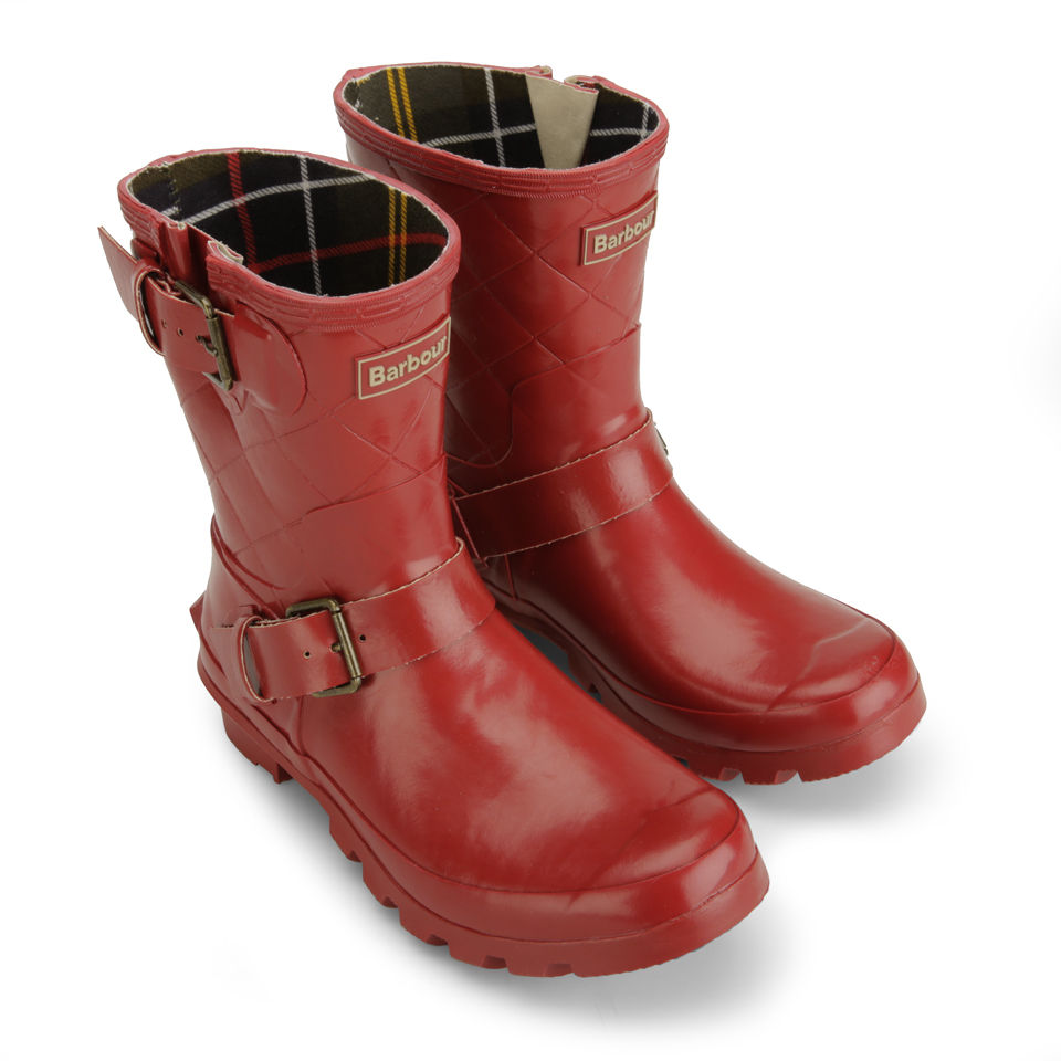 Barbour red wellies new arrivals