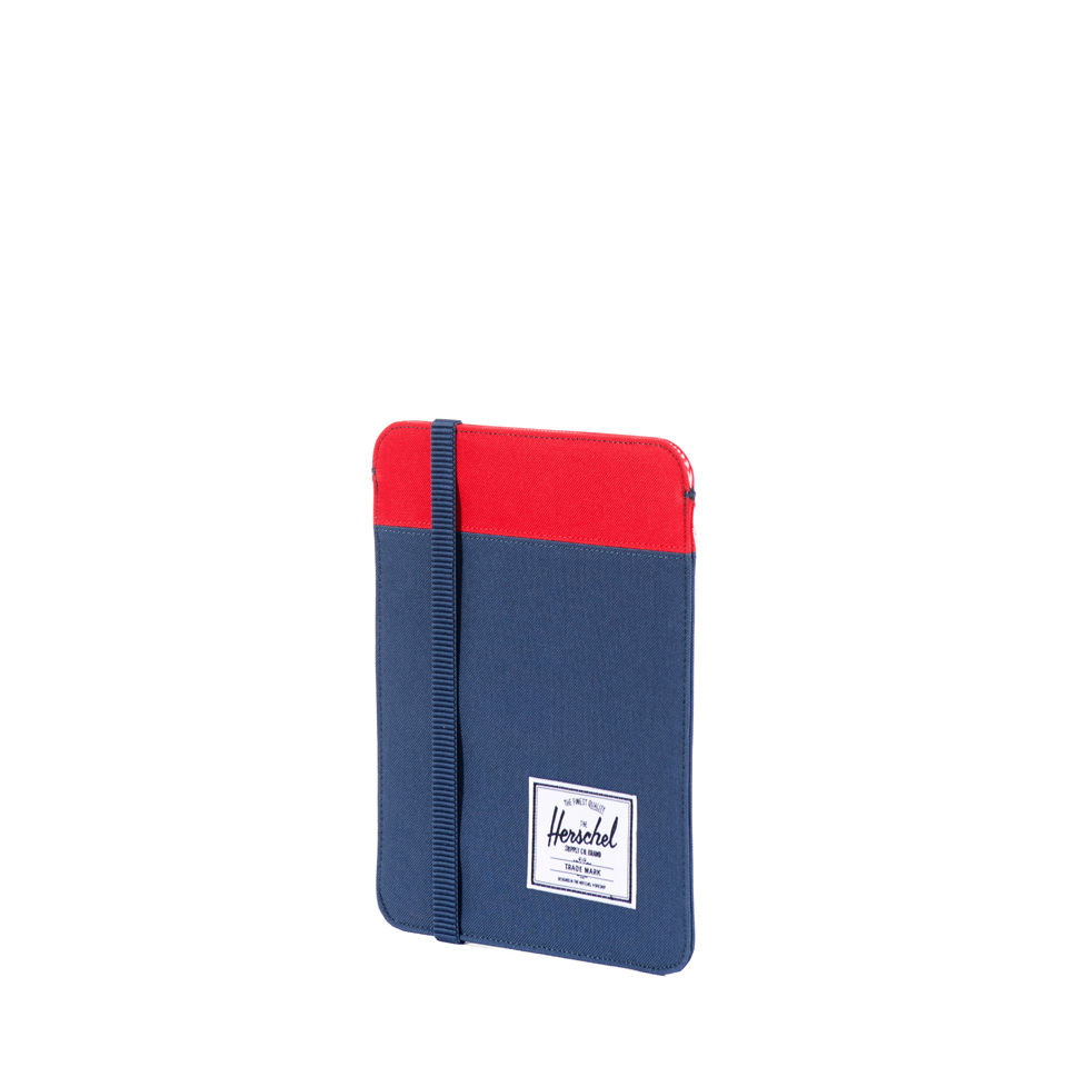Herschel Supply Co. Cypress iPad Mini Sleeve - Navy/Red