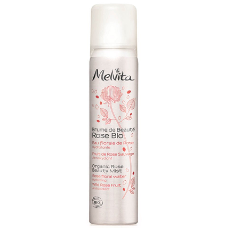 Melvita Rose Beauty Mist (50ml)