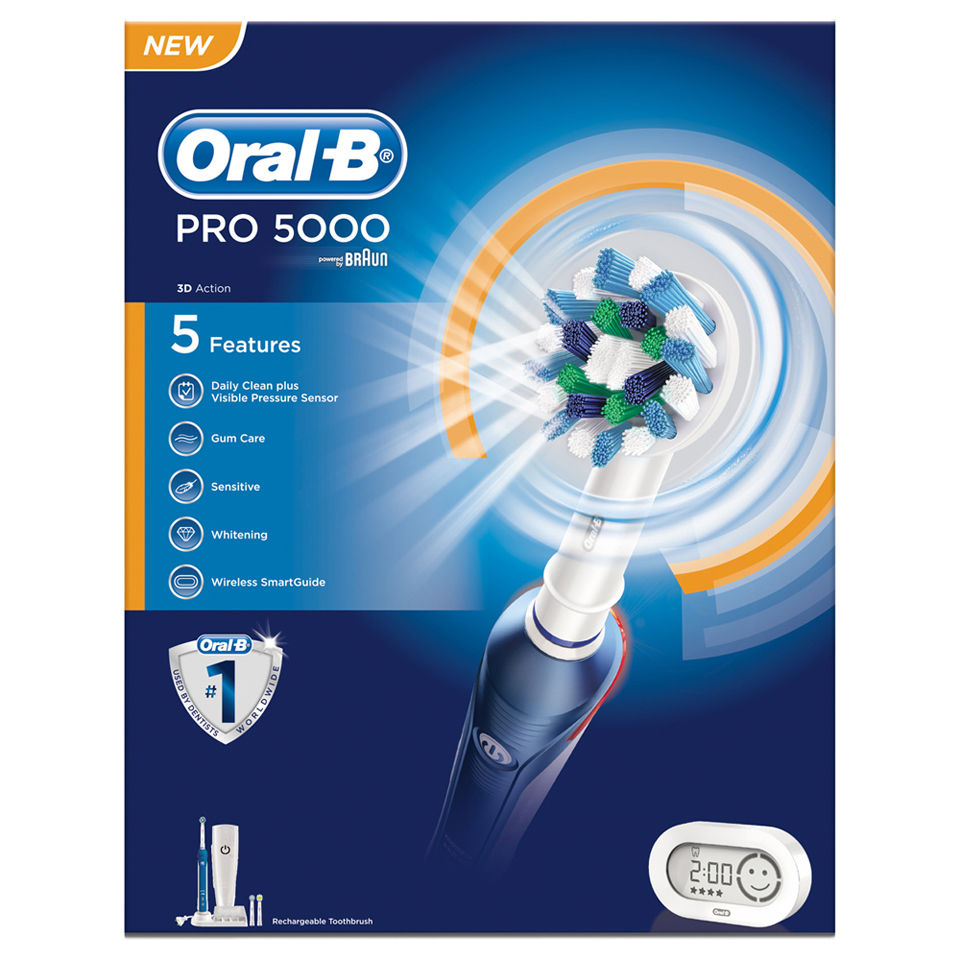 Oral B POC Handle Pro 5000