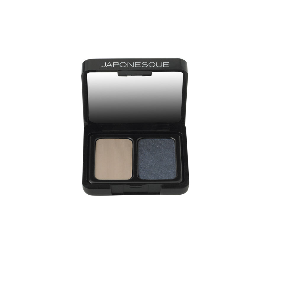 Japonesque Velvet Touch Shadow Duo - Shade 05