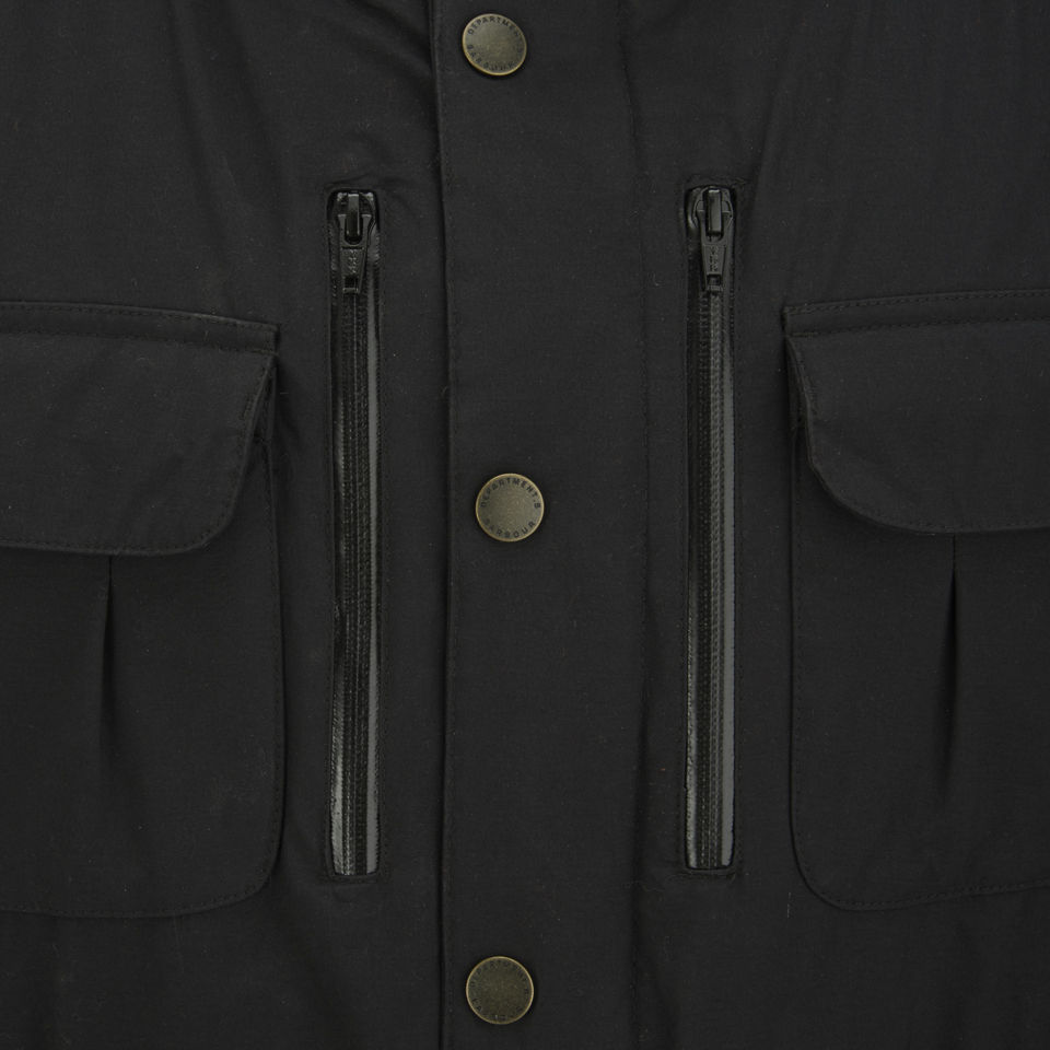 Barbour galbi top