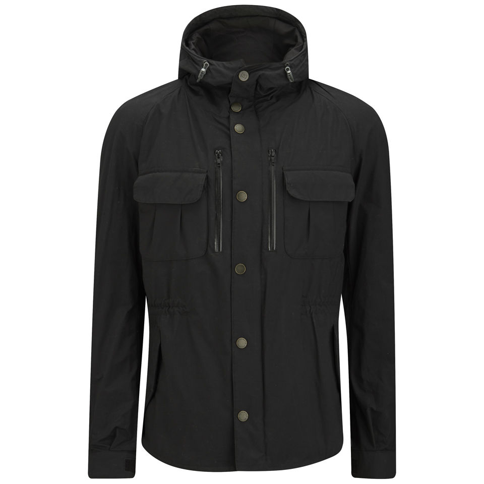Barbour Dept. B Men s Galbi Multi Pocket Jacket Black Coggles