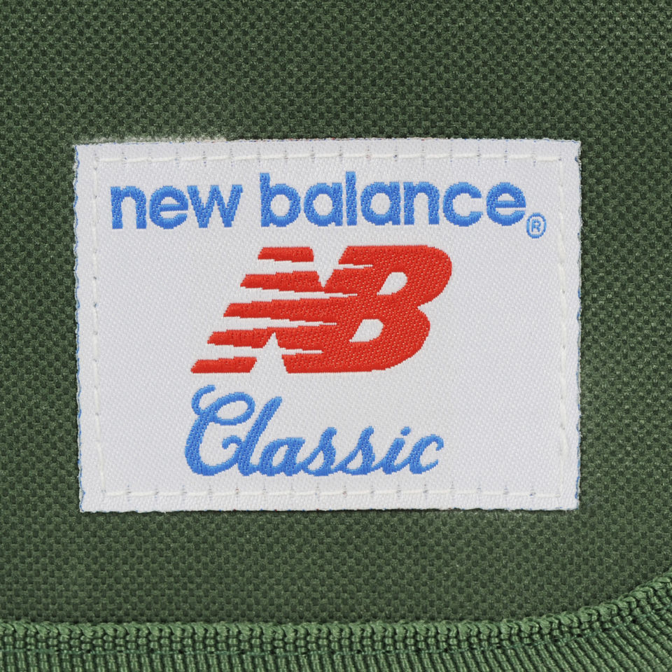 New Balance Easy Messenger - Green/Brown