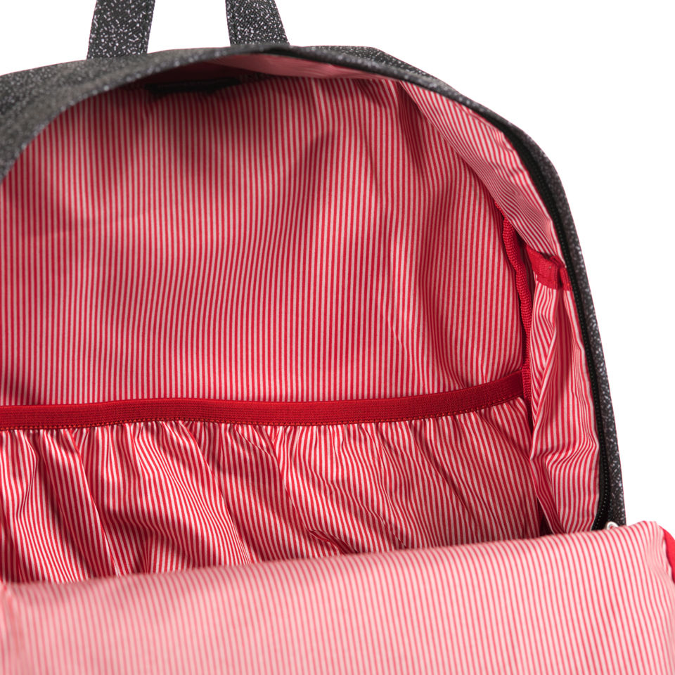 Herschel Supply Co. Heritage Backpack - Speckle/Teal Rubber