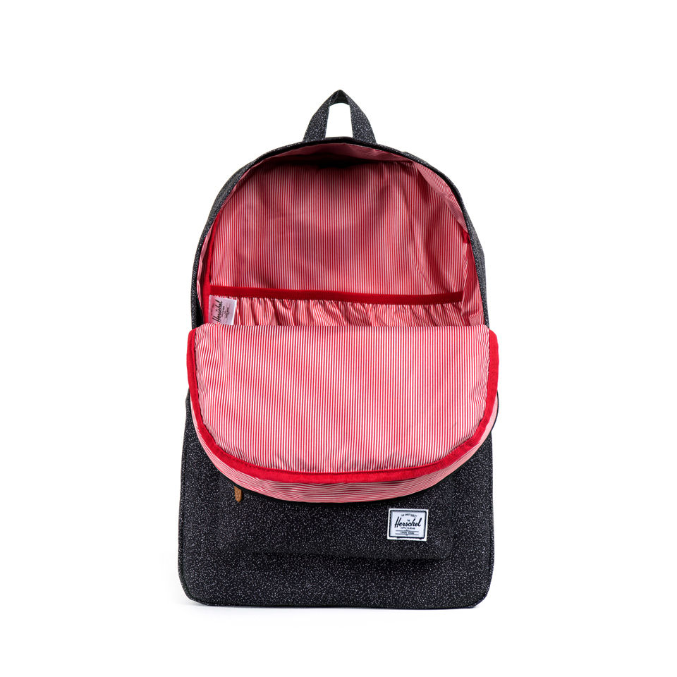 Herschel Supply Co. Heritage Backpack - Speckle/Teal Rubber