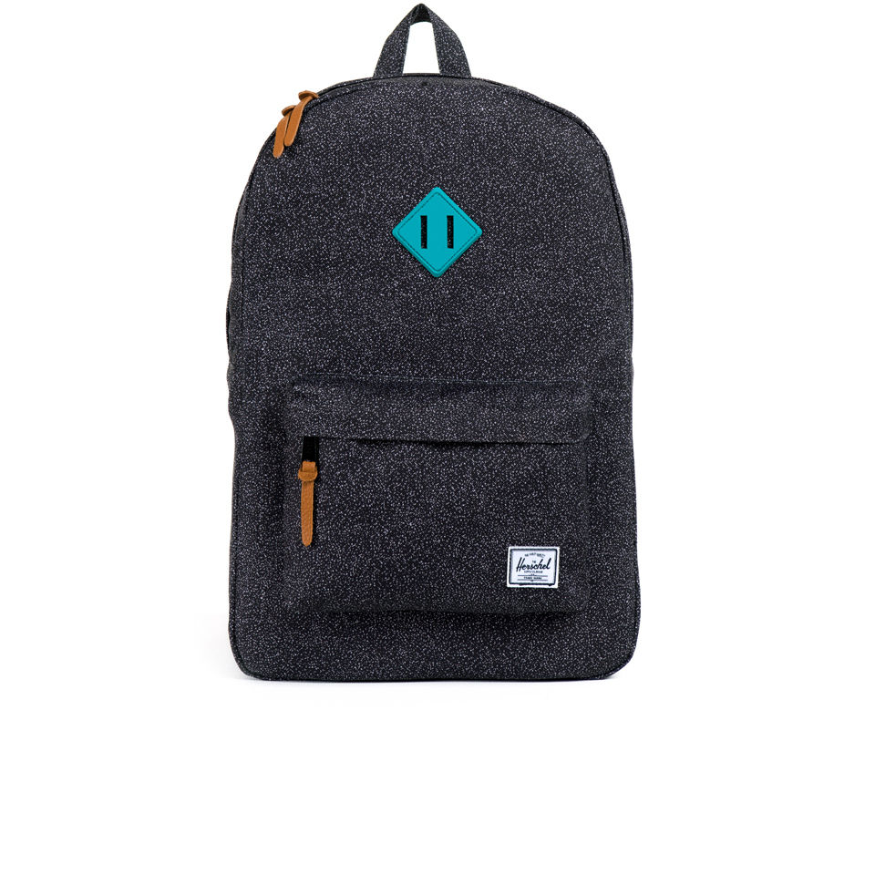 Herschel Supply Co. Heritage Backpack - Speckle/Teal Rubber
