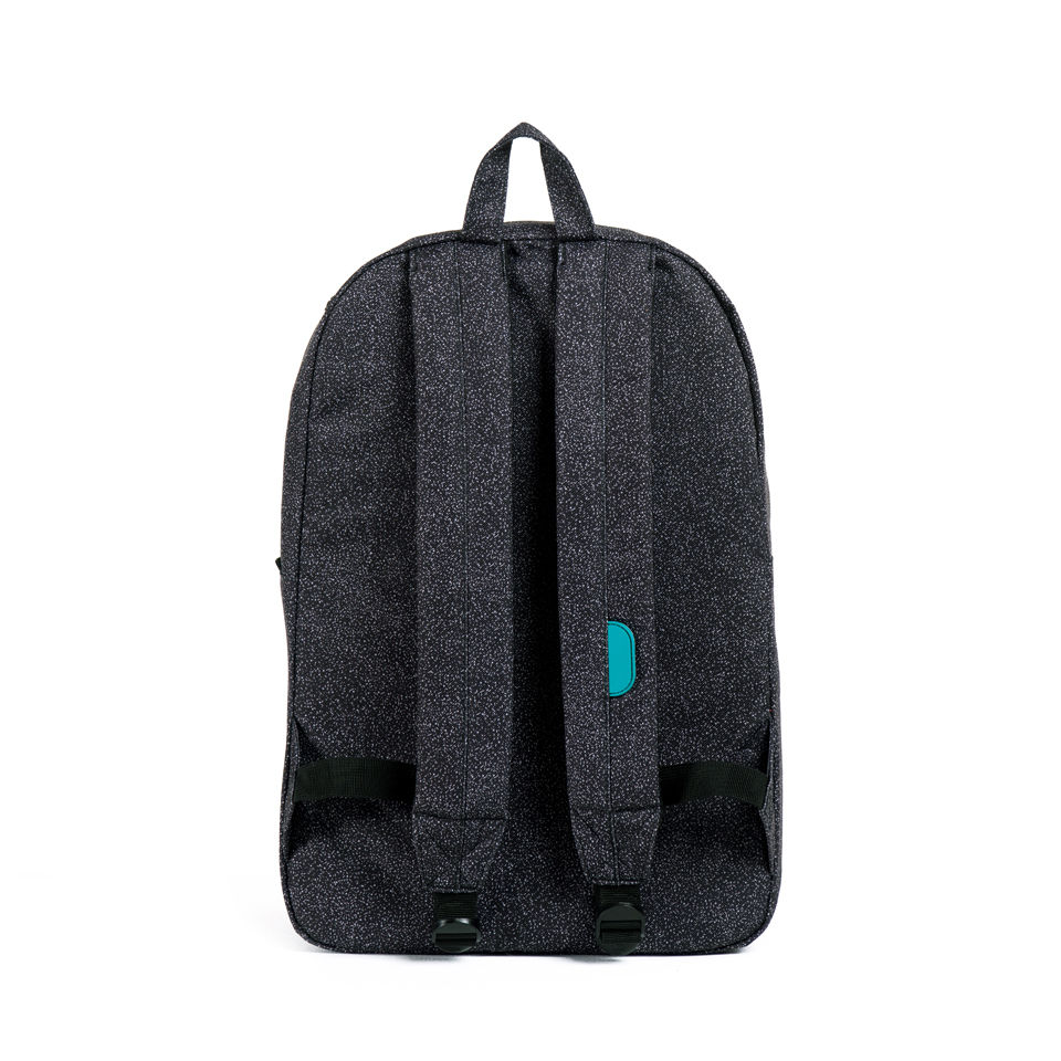 Herschel Supply Co. Heritage Backpack - Speckle/Teal Rubber