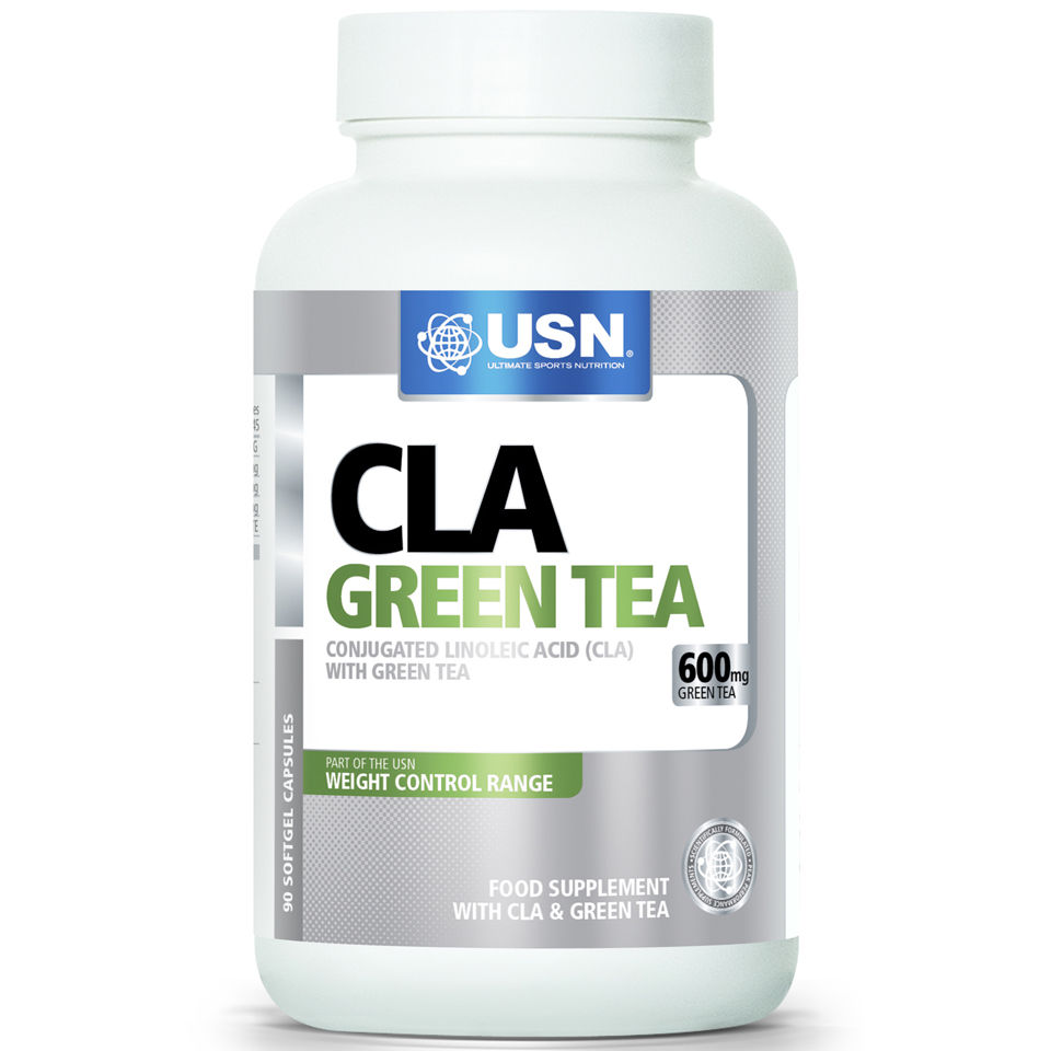 USN CLA Green Tea 45s