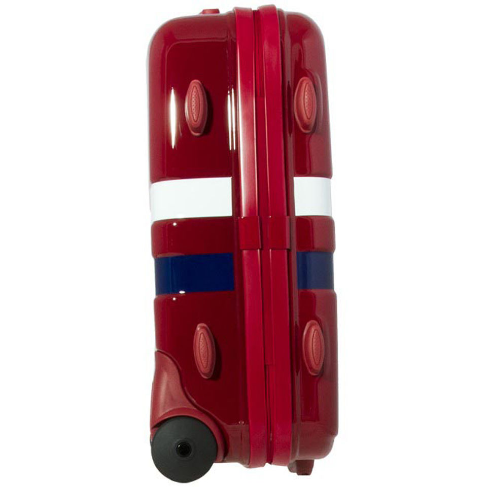 Tommy Hilfiger Cruise Mini Trolley - Red