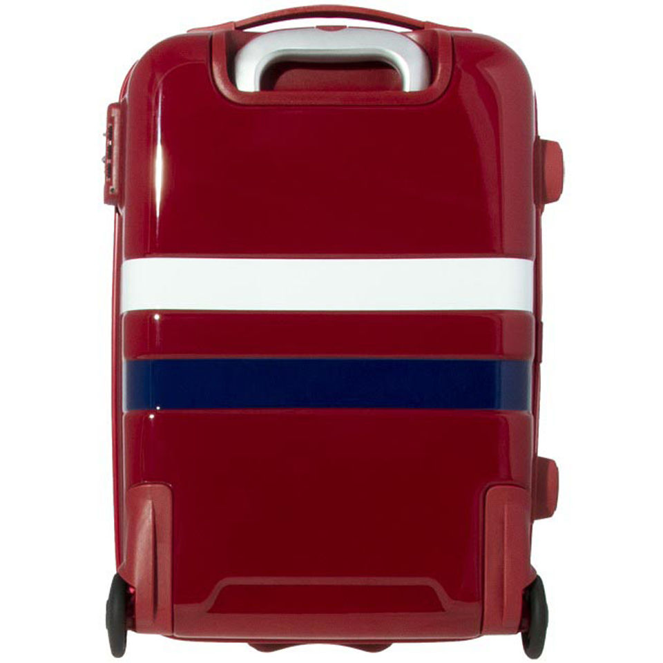 Tommy Hilfiger Cruise Mini Trolley - Red