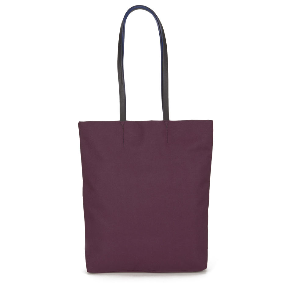 Kate Sheridan Women's Simple Stitch Tote Bag - Plum