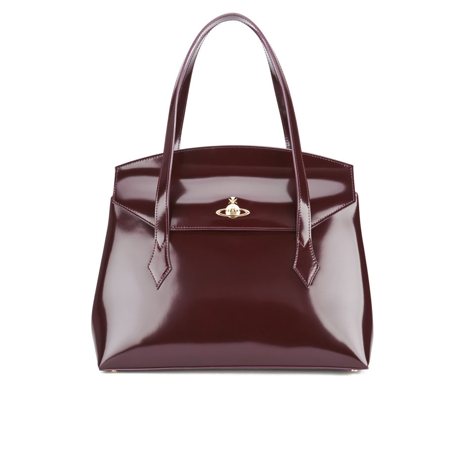 Vivienne Westwood Women's Monaco Tote Bag - Castagna | Coggles
