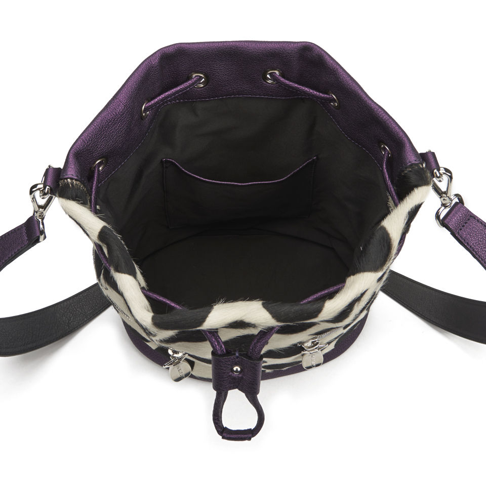 House of Holland The Bucket Bag - Multi