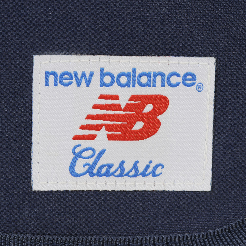 New Balance Easy Messenger - Navy/Brown