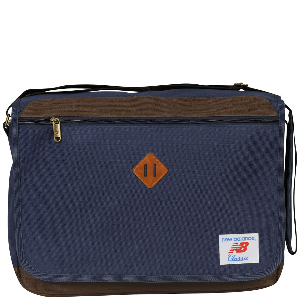 New Balance Easy Messenger - Navy/Brown